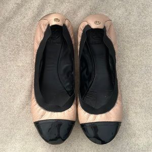 Tory Burch flats